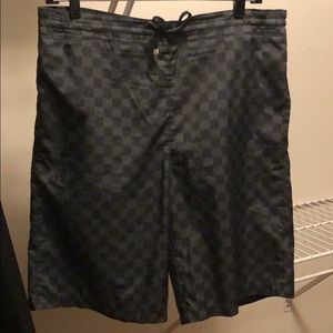 Louis Vuitton Swim Shorts